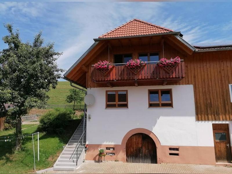 Ferienwohnung Stockerhof Elzach Exterior foto